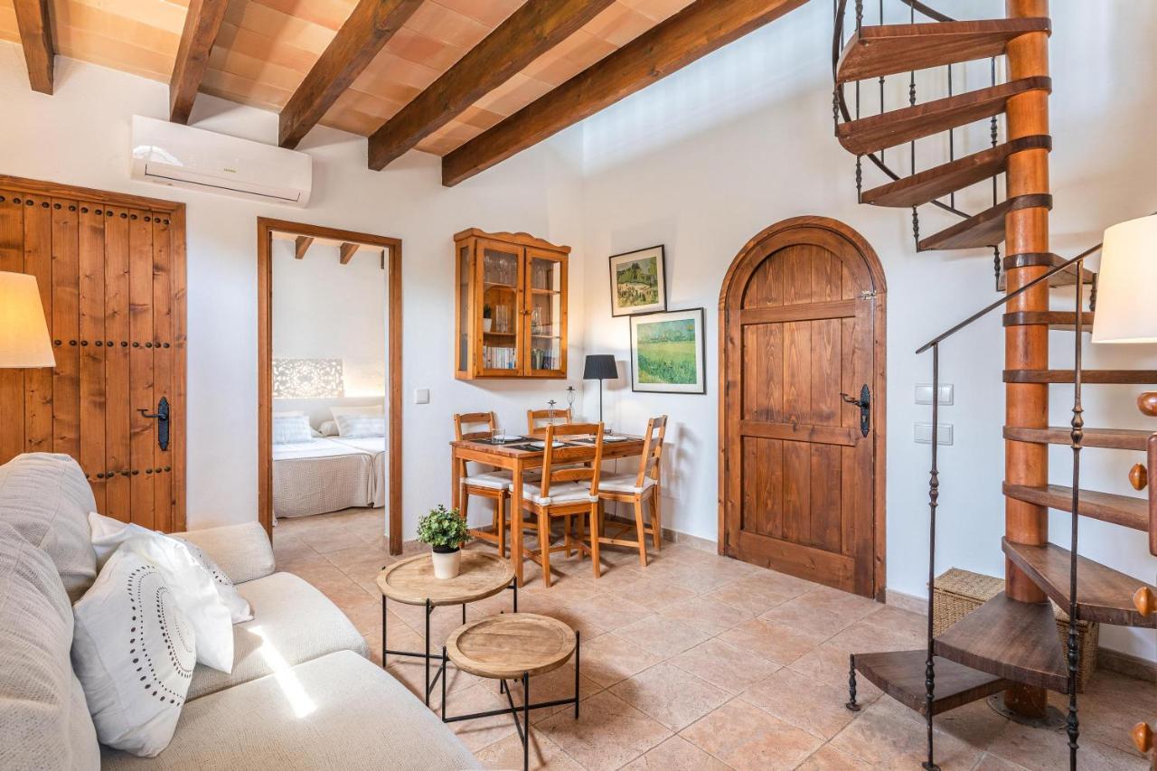Villa Pau Alcúdia Exterior foto
